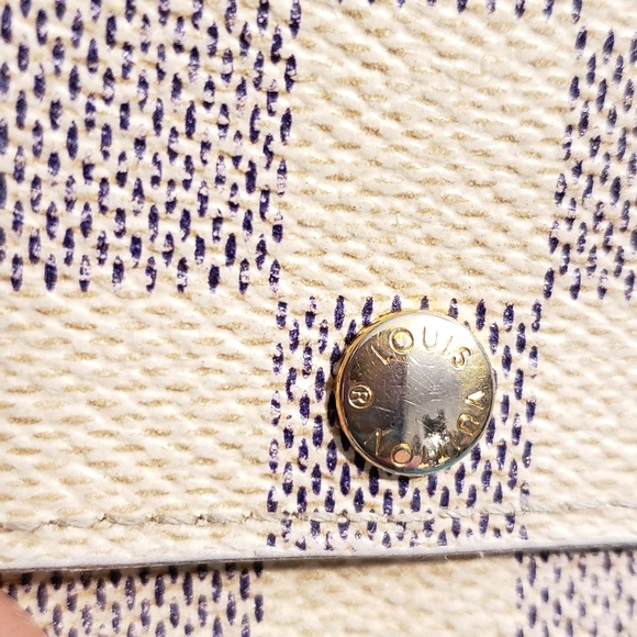 Louis Vuitton Sarah wallet - Picture 4 of 6